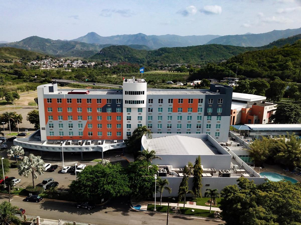 Costa Bahia Hotel, Convention Center And Casino Guayanilla Exteriér fotografie