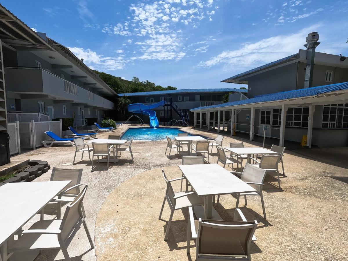 Costa Bahia Hotel, Convention Center And Casino Guayanilla Exteriér fotografie