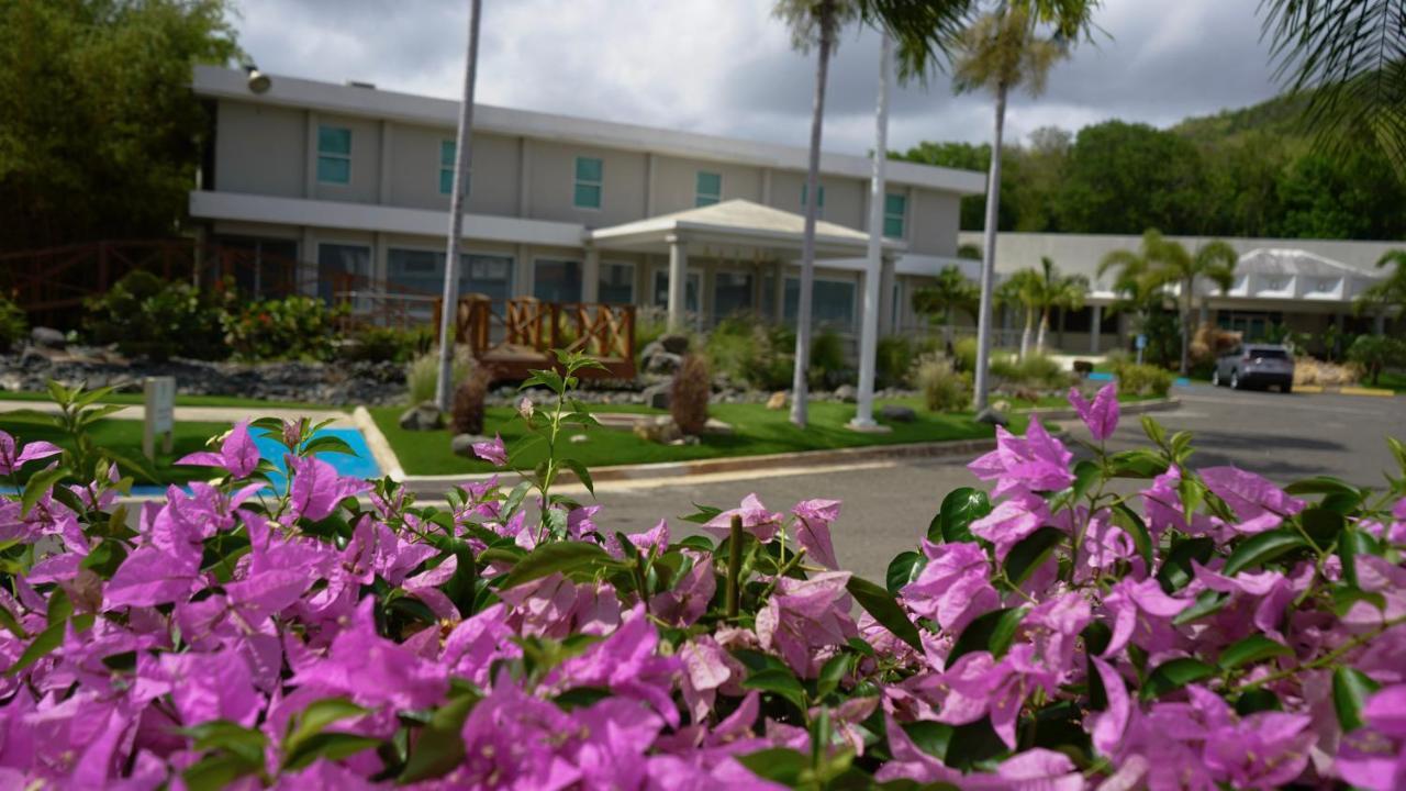 Costa Bahia Hotel, Convention Center And Casino Guayanilla Exteriér fotografie