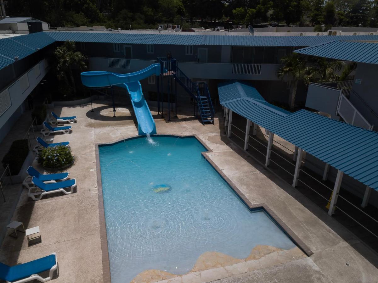 Costa Bahia Hotel, Convention Center And Casino Guayanilla Exteriér fotografie
