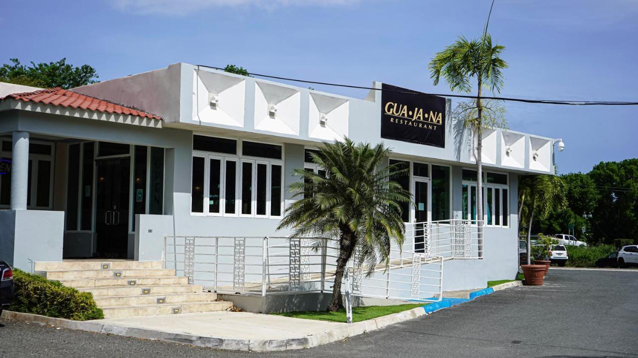 Costa Bahia Hotel, Convention Center And Casino Guayanilla Exteriér fotografie