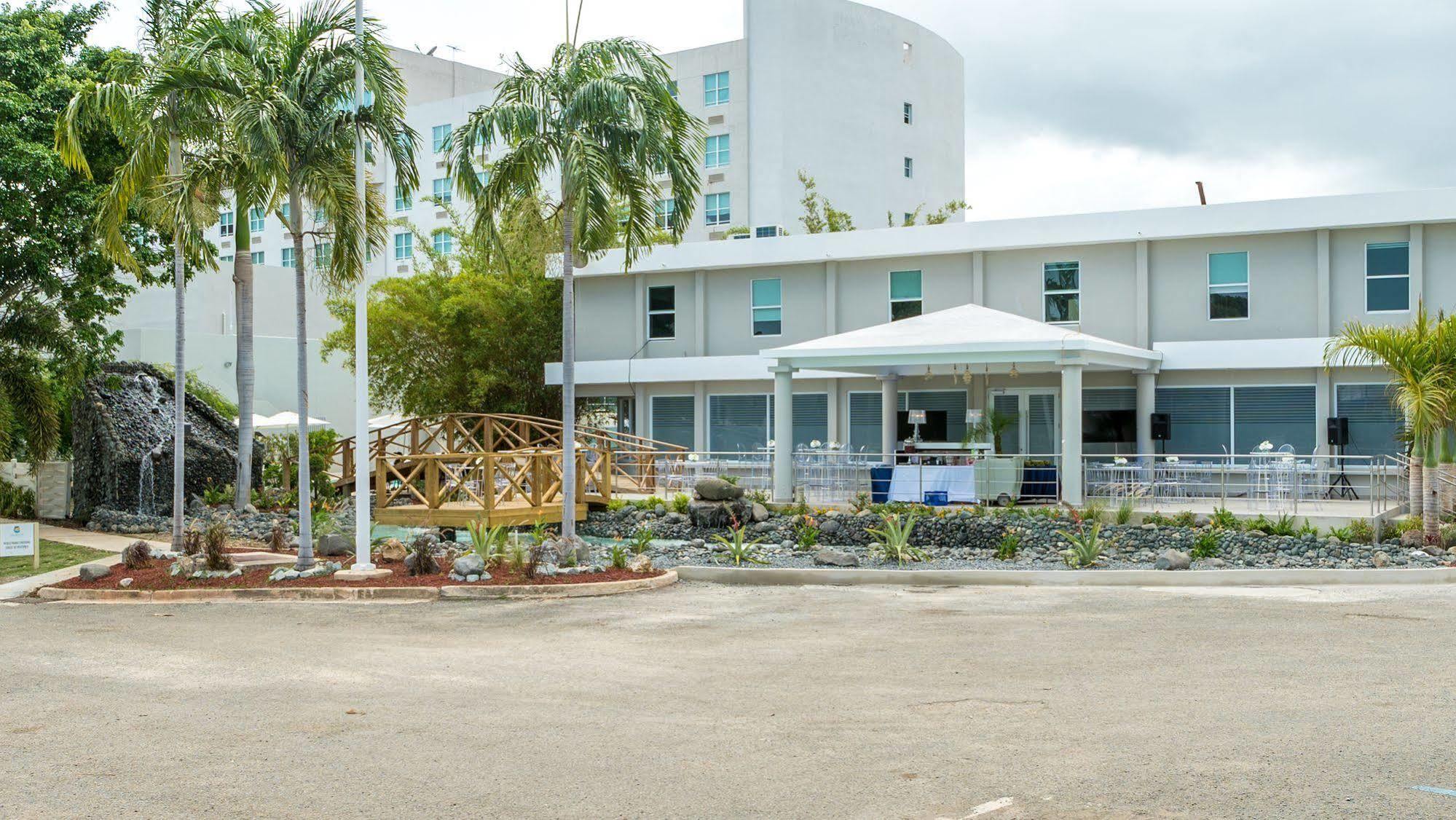 Costa Bahia Hotel, Convention Center And Casino Guayanilla Exteriér fotografie