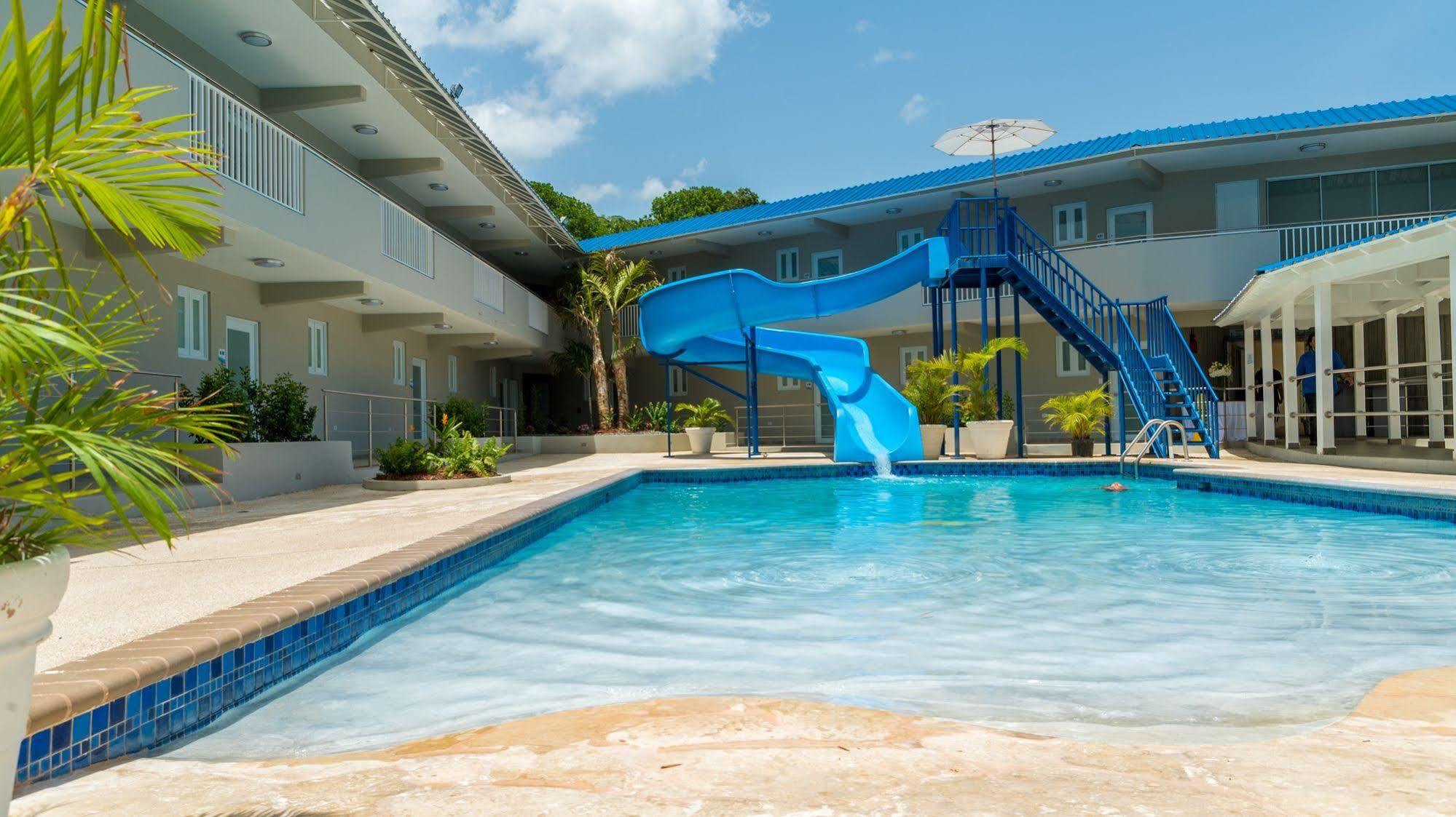 Costa Bahia Hotel, Convention Center And Casino Guayanilla Exteriér fotografie