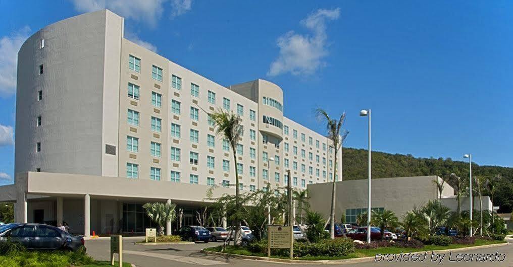 Costa Bahia Hotel, Convention Center And Casino Guayanilla Exteriér fotografie